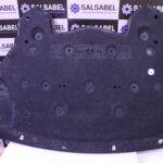 BMW PLATE SCREEN DEFENSE LOWER BUMPRER ENGINE 7360155A