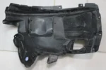 BMW X3 X4 Front Right Forward Ft Fender Liner 51717445682