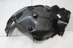 BMW 5 G30 Cover wheel arch rear section front right 51717340796