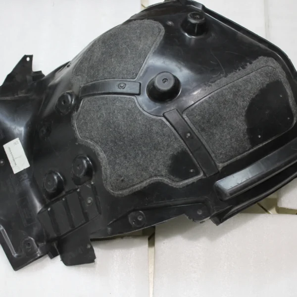 BMW 5 G30 Cover wheel arch rear section front right 51717340796