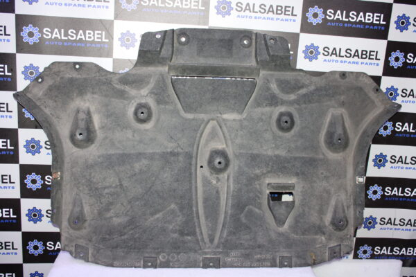 Audi Silencer 4H0825235L