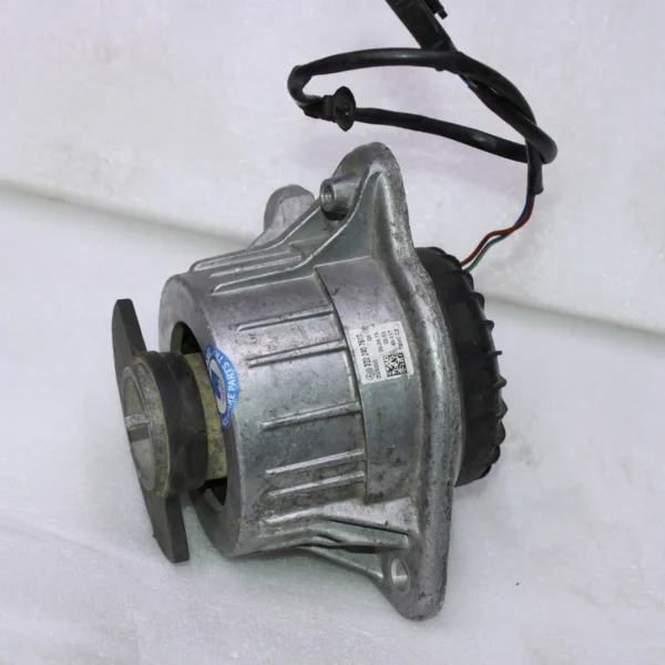 MERCEDES BENZ S Engine mounting 2222407617