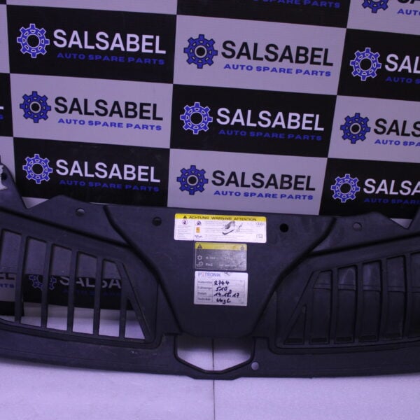 Audi RADIATOR SUPPORT ACCESS COVER 4N0807081B