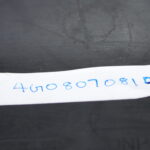 Volkswagen Touareg Front Fender Liner left Side 7P6805977A