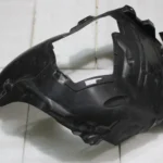 Mercedes Benz C Front Left Forward Ft Fender Liner 2056903101