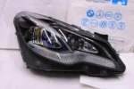 MERCEDES E CLASS COUPE 207 HEADLIGHT NORMAL LED RIGHT 2078208061