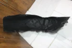 PORSCHE CAYENNE REAR WHEEL FENDER LINER RIGHT 95850497200
