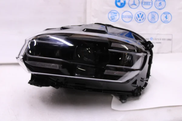 Porsche Taycan Headlight Left 9J1941039