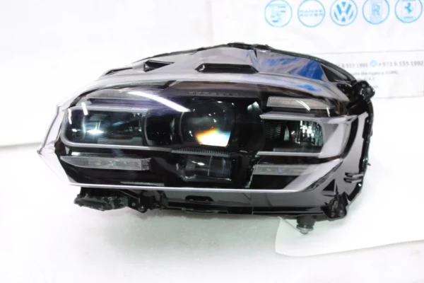 Porsche Taycan Headlight Left 9J1941039