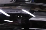 PORSCHE TAYCAN HEADLIGHT LEFT 9J1941039
