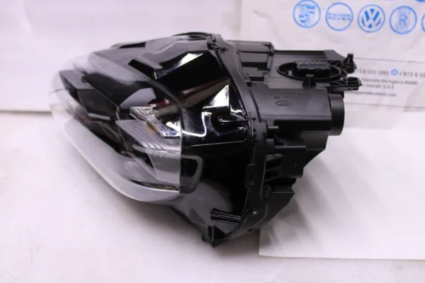 Porsche Taycan Headlight Left 9J1941039