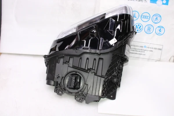 Porsche Taycan Headlight Left 9J1941039