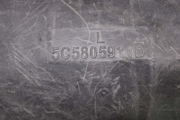 Volkswagen Be Fender Liners Front Left 5C5805911D