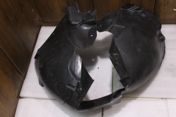 Audi A4 2018 Front Fender Liner Left 8K0821171