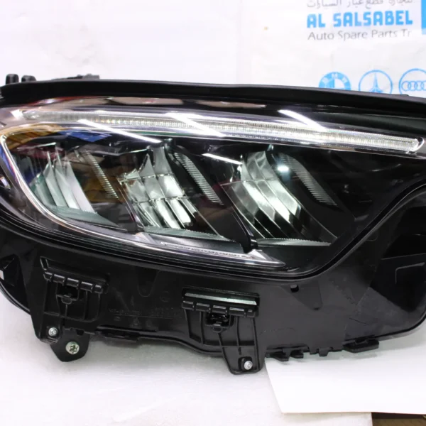 MERCEDES BENZ GLC X254 HEADLIGHT LED RIGHT 2549061600