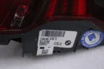BMW 7 G11 G12 LED Tail Rear Lamp Light Left Inner 63217342969