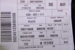 AUDI CLOSING ELEMENT 4G0821111