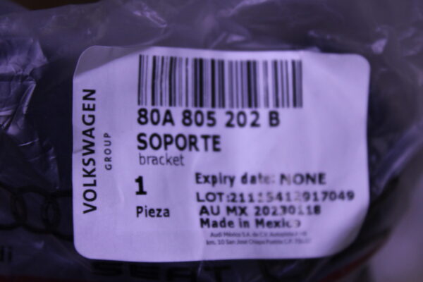 Audi Q5 Support 80A805202B