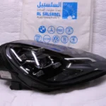 PORSCHE CAYENNE HEADLAMP LED RIGHT 95863128602