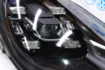 PORSCHE CAYENNE HEADLAMP LED RIGHT 95863128602
