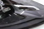 PORSCHE CAYENNE HEADLAMP LED RIGHT 95863128602