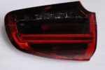Porsche Cayenne Lighting and signaling system Tail Lamps rear left 7P5945307F