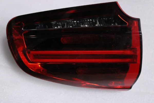 Porsche Cayenne Lighting And Signaling System Tail Lamps Rear Left 7P5945307F