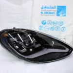PORSCHE PANAMERA HEADLIGHT LED RIGHT SIDE 971941034J