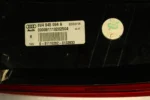 Audi A3 TRUNK LAMP LED FOR SPORT BACK RIGHT 8V4945094A
