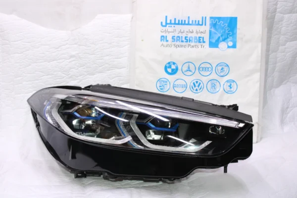 Bmw 8 Ser G14 G15 G16 Headlight Laser Right 63115A41034