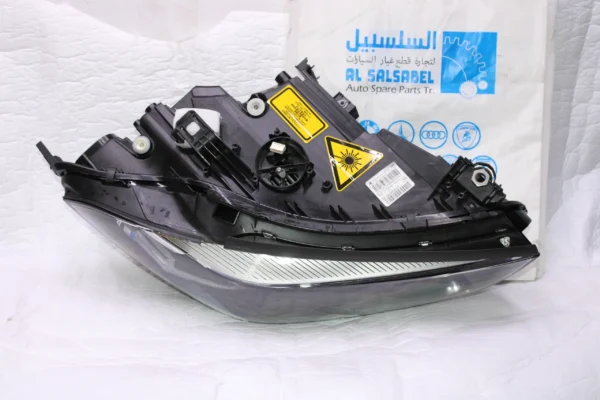 Bmw 8 Ser G14 G15 G16 Headlight Laser Right 63115A41034