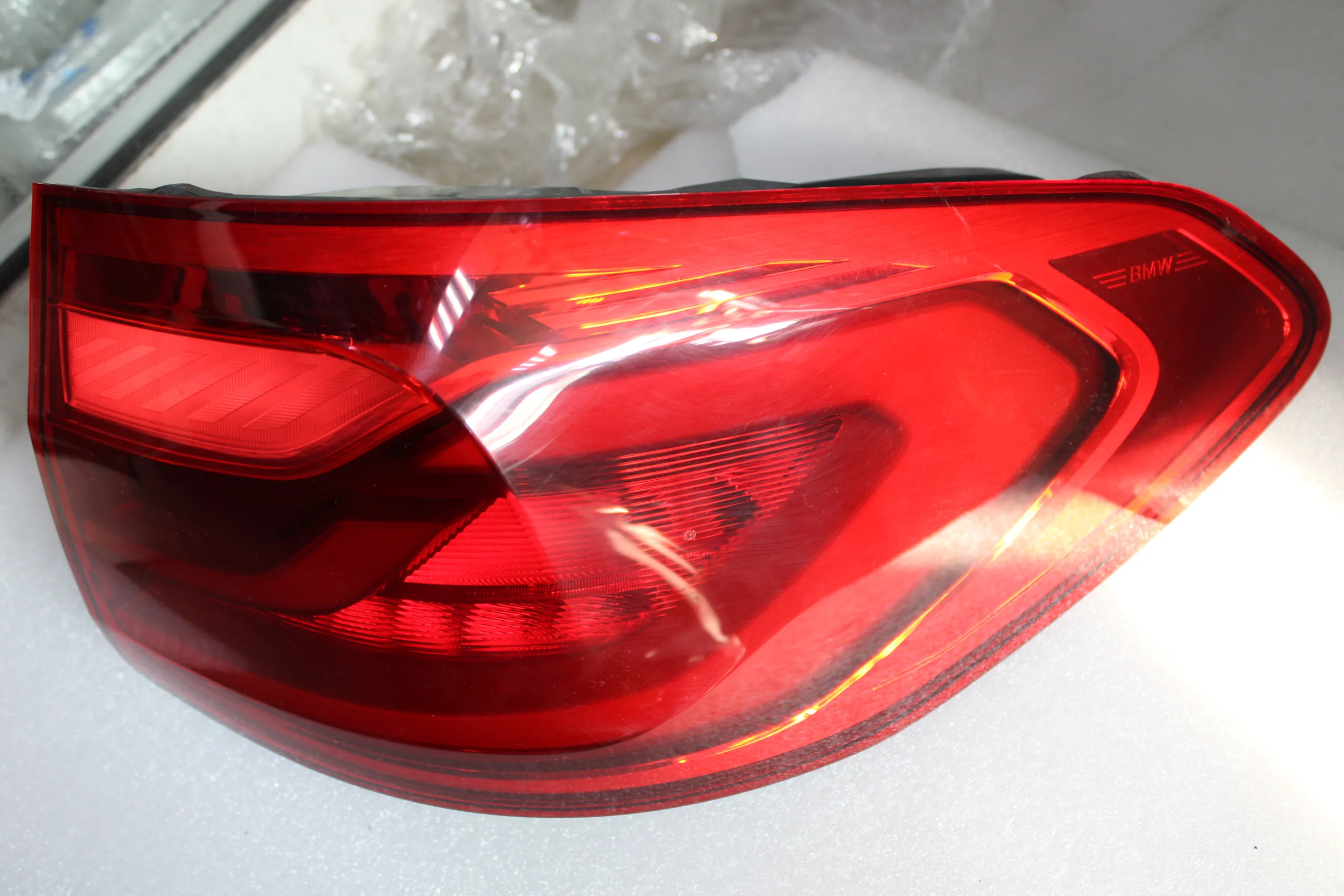 Bmw 5 G31 Rear Light In The Side Panel Right 63217388948 Bmw 5 G30 Rear Light Tail Lamp 63217388948