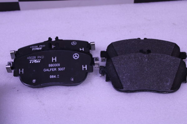 Mercedes-Benz Gle W167 Front Brake Pads A0004203702