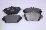 Mercedes-Benz GLE W167 front brake pads A0004203702
