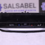 BMW X3 G01 AC control PANEL REAR CABIN 61319493014