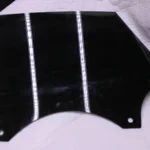 Audi Q8 RSQ8 DOOR WINDOW RIGHT 4M8845206A