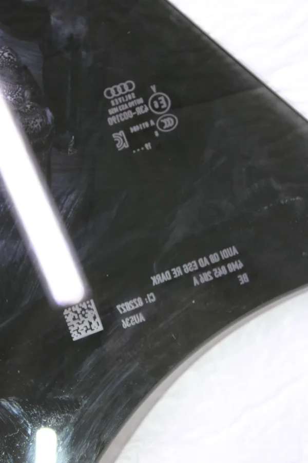 Audi Q8 Rsq8 Door Window Right 4M8845206A
