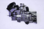 BMW Holder module mounting bottom left 17117933884