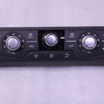 AUDI A6 CONTROL AND DISPLAY PANEL 4G0820043CB
