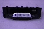 BMW A/C control panel rear cabin 61319462514