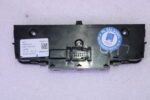 BMW A/C control panel rear cabin 61319462514