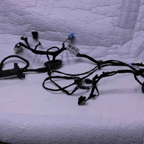 Audi Q8 RSQ8 Rear Door Wiring Set 4M8971687JS
