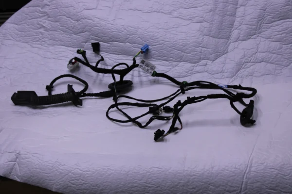 Audi Q8 Rsq8 Rear Door Wiring Set 4M8971687Js