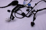 Audi Q8 RSQ8 Rear Door Wiring Set 4M8971687JS
