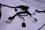 Audi Q8 RSQ8 Rear Door Wiring Set 4M8971687JS