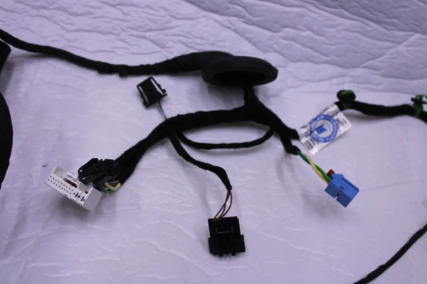 Audi Q8 Rsq8 Rear Door Wiring Set 4M8971687Js