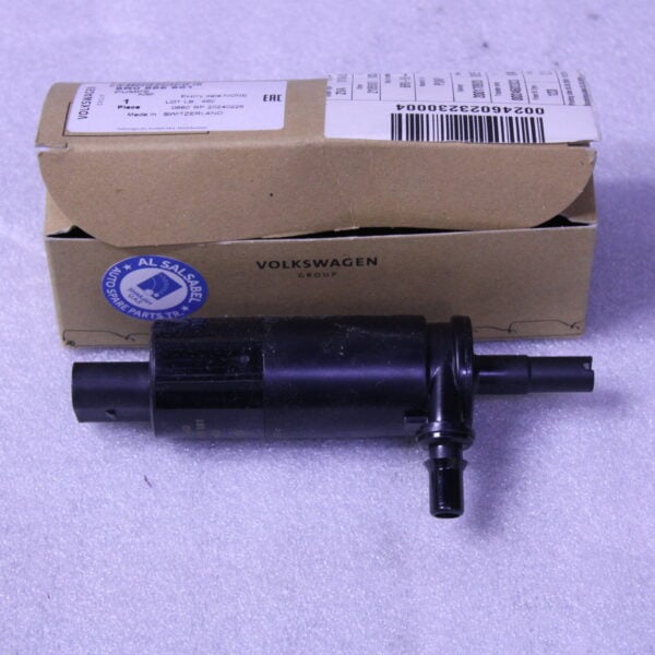 AUDI A3 HEADLAMP WASHER PUMP 6R0955681
