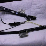 Audi Q8 RSQ8 WINDOW REGULATOR WITHOUT MOTOR RIGHT 4M8839462
