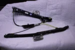 Audi Q8 RSQ8 WINDOW REGULATOR WITHOUT MOTOR RIGHT 4M8839462