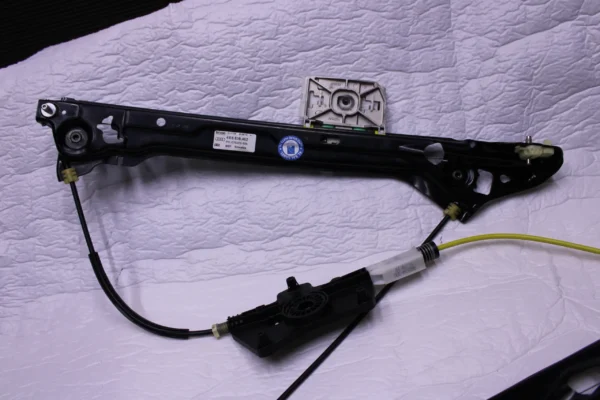 Audi Q8 Rsq8 Window Regulator Without Motor Right 4M8839462